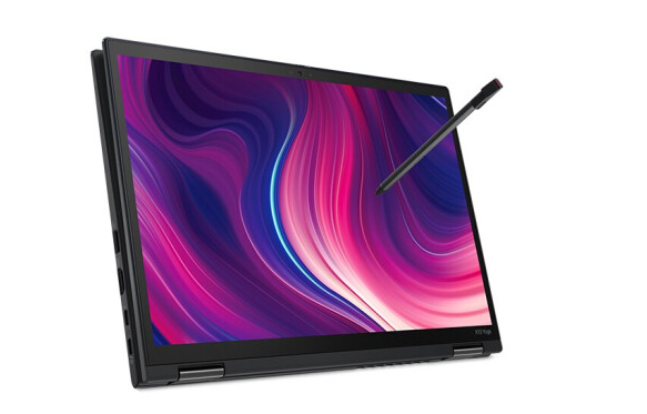 联想ThinkPad X13 Yoga电脑重装系统图解