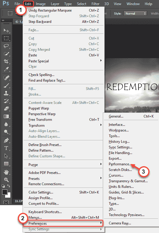 Win10/Win11系统 Adob​​e Photoshop 崩溃怎么维修？