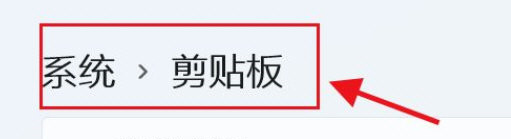 Win11剪贴板数据怎么清空？Win11清空剪贴板数据的方法