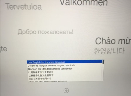 苹果电脑重装系统教程图解步骤