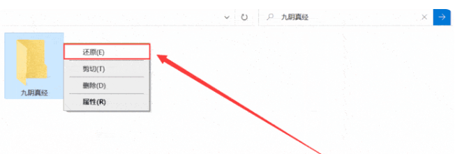 电脑回收站的照片删除了怎么找回