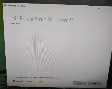 Win11如何跳过系统检测？Win11跳过系统检测的方法