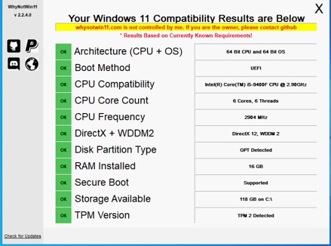 win11符合条件没有推送怎么维修？