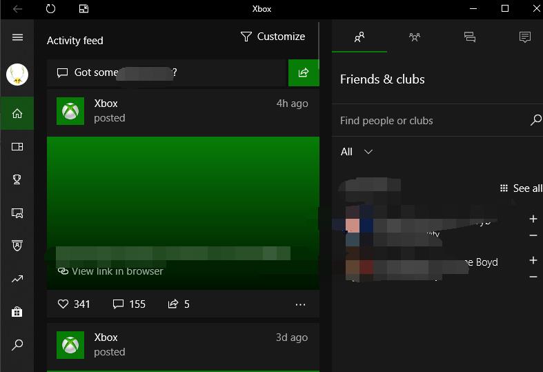 Win10系统Xbox怎么设置中文？Win10系统Xbox设置中文方法