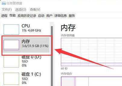 win11内存8g是否够用详情