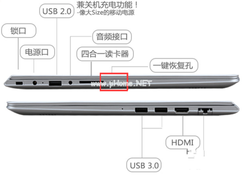 跟家电维修小编学习联想一键恢复还原系统win8
