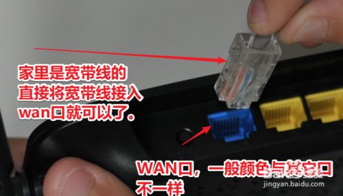 网线直接连路由器的方法(电脑用网线连接路由器怎么连接)