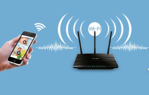 路由器手机怎么设置穿墙模式(手机上路由器怎么设置穿墙模式)