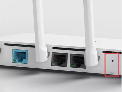 路由器应该怎样重置(如何重置无线路由器)