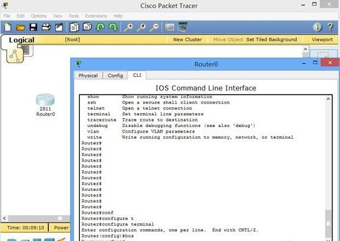路由器配置中怎么提供时钟信号(cisco路由器时间要怎么设置)