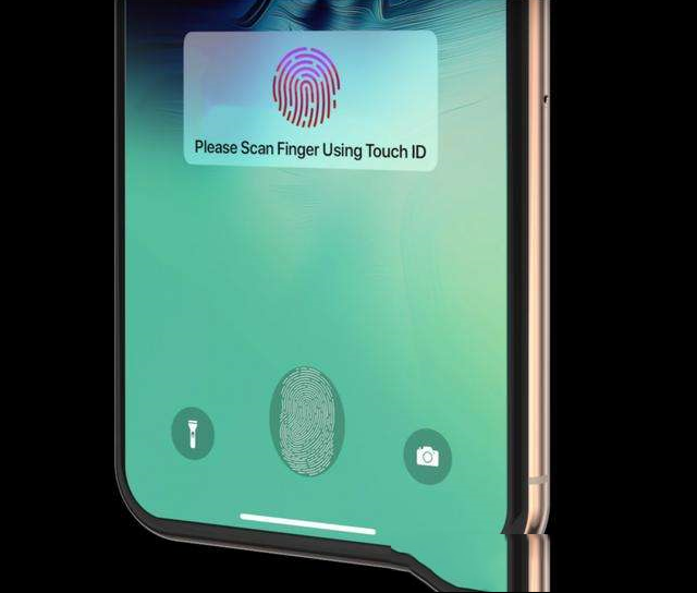传闻苹果将与供应商商讨屏幕指纹技术的可能性