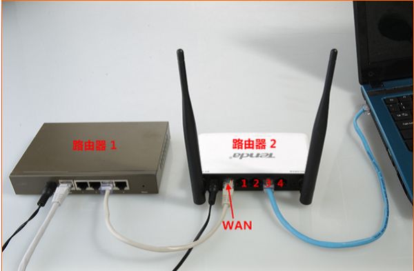 怎么设置两个路由器(如何设置第二个路由器)