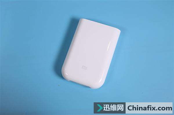 小巧如充电宝 小米口袋照片打印机图赏