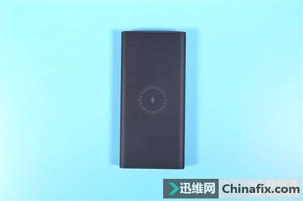 有线无线都能充 小米无线充电宝青春版10000mAh图赏