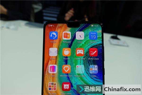 华为Mate 30/30 Pro/30 RS保时捷设计图赏：动心了