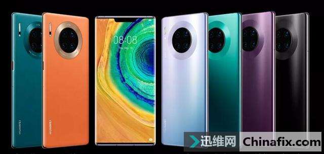 华为Mate30系列预售火爆，京东天猫等平台预售数据出炉