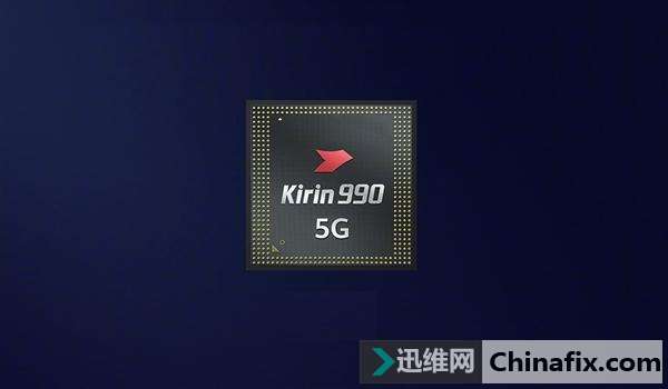 中国电信旗舰芯AI性能实测：麒麟990 5G、苹果A13正面硬刚