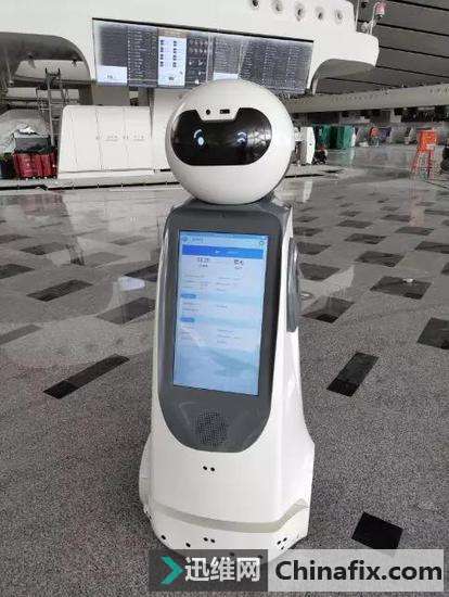 北京大兴机场黑科技：刷脸就可以完成登机