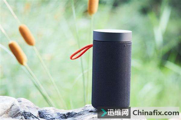 199元！小米户外蓝牙音箱发布：360°全向音效、一键免提通话