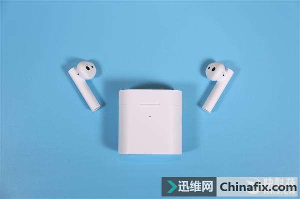 媲美AirPods？小米真无线蓝牙耳机Air 2开箱