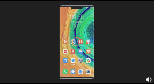 华为Mate 30 Pro新功能get：智慧出行