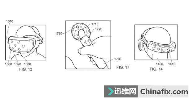 索尼新专利揭示了PSVR2设计与追踪技术