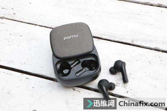 创Indiegogo四项纪录 PaMu Slide真无线蓝牙耳机上线小米有品