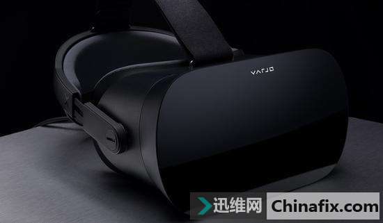 Varjo发布VR-2系列头显：最低售价35453元