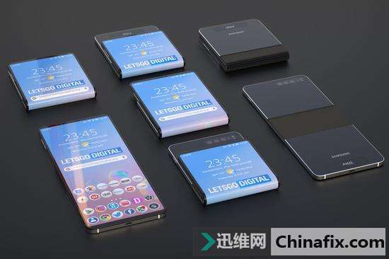 三星Galaxy Fold 2将于明年4月份发布