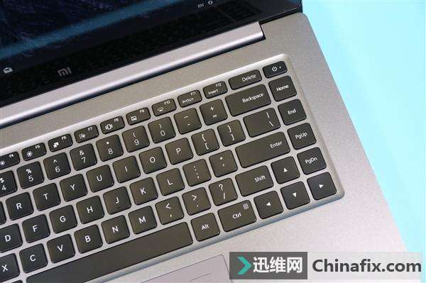 小米笔记本Pro 15增强版图赏：10代酷睿i7+16GB内存