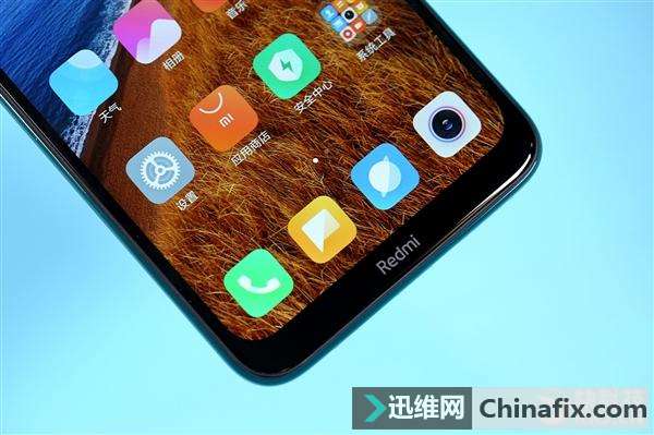 31天超长续航！红米8开箱图赏