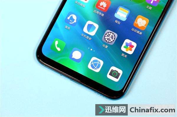 轻薄机身长续航！荣耀20青春版开箱图赏