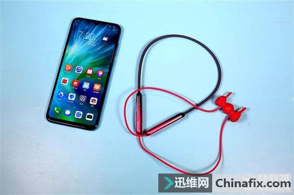 支持闪充闪连！荣耀xSport PRO运动蓝牙耳机开箱图赏