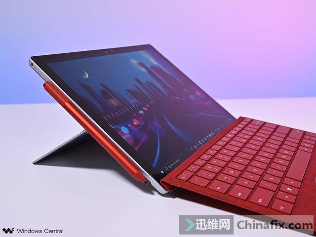 SurfacePro7评测：微软二合一之王保持王冠