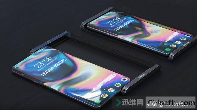 三星双模5G亮剑：6.7寸全视屏+抽屉+4150mAh+自研5G三星引领全球