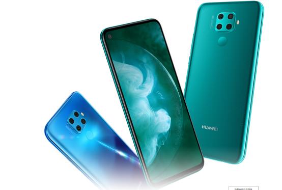 华为再推新机nova5z，810加后置四摄才卖1599，热销停不下来