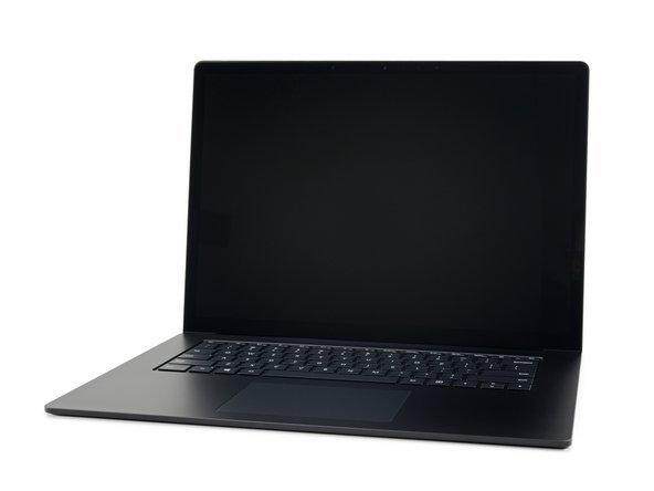 15英寸SurfaceLaptop3拆解图文教程
