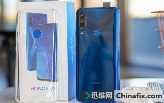 荣耀9X国际版发布：完全支持Google Play服务