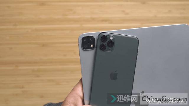 新ipad要来了！配置三摄+A13X处理器