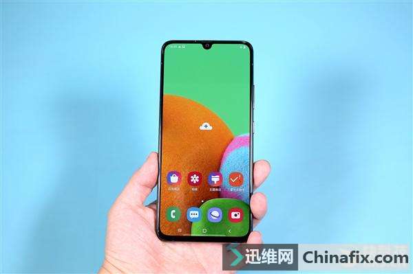 骁龙855+4500mAh电池！三星A90 5G版图赏