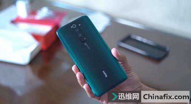 红米Note 8T曝光！网友：这年头多加个NFC就能推出一款新机？