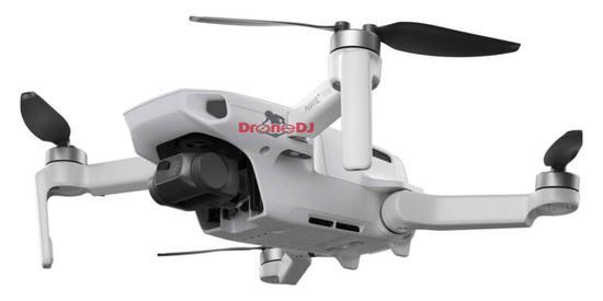 机身仅为249g 大疆新品 Mavic Mini参数曝光 10月30日发布