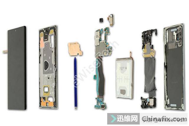 三星Galaxy S10 5G拆解图文教程
