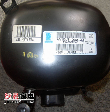 常见家用K【空调】压缩机全介绍（1）