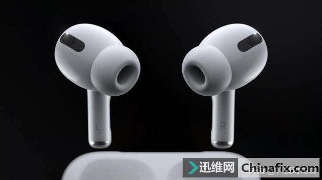 官网无预警上架！支持降噪和防水的AirPods Pro来了，价格感人