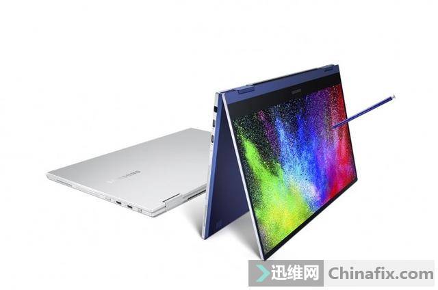三星GalaxyBookFlex/Ion发布：QLED屏，十代酷睿处理器