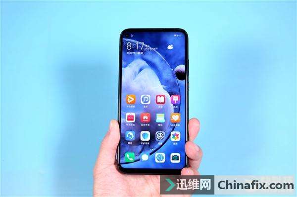麒麟810+4800万AI四摄 仅1599元起 华为新品nova 5z图赏