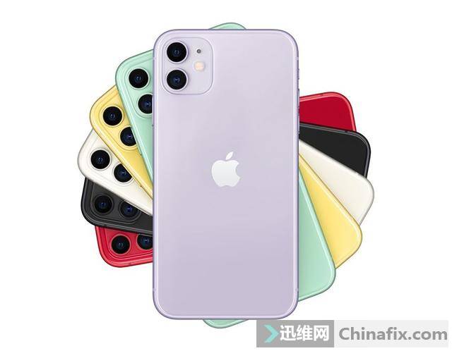 超视网膜XDR，iPhone11系列屏幕简析