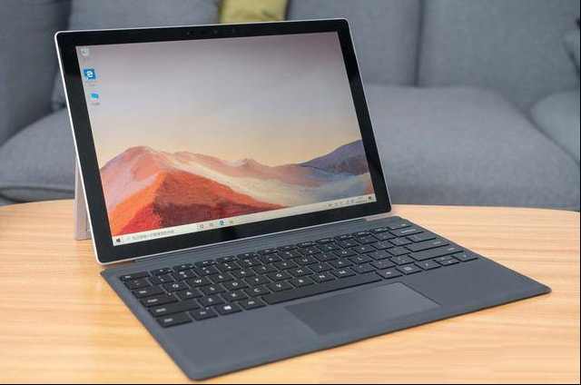 向完美更进一步微软SurfacePro7深度评测