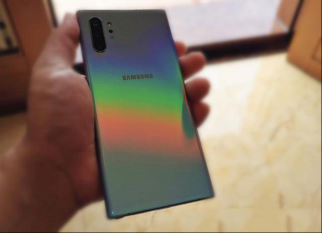 三星Note10+体验一周后，遇到的“小问题”汇总